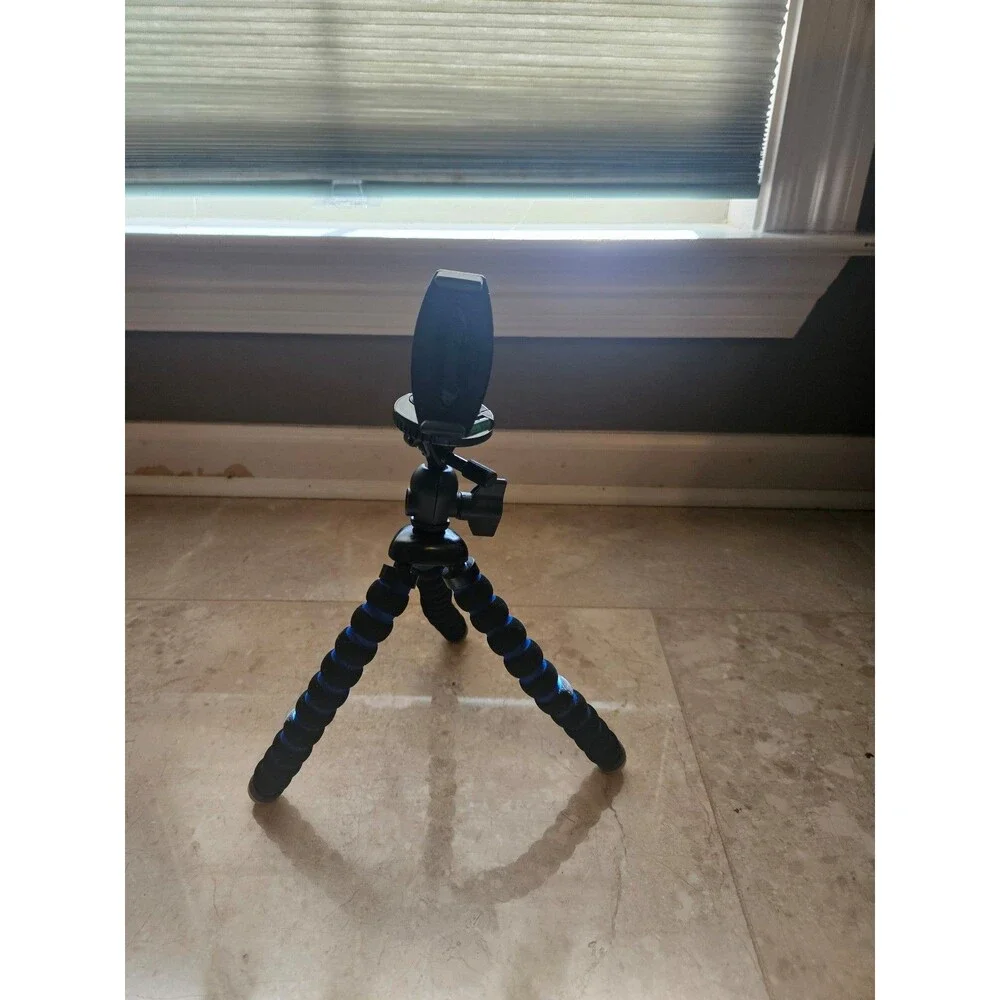 Arkon Flexible tripod mount